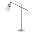 Vertically Adjustable Desk Lamp Chrome