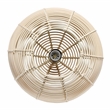 Ball Shaped Rattan Pendant
