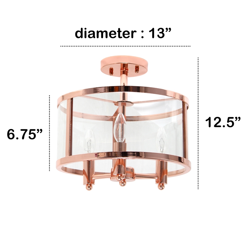 Lalia Home 3-Light 13