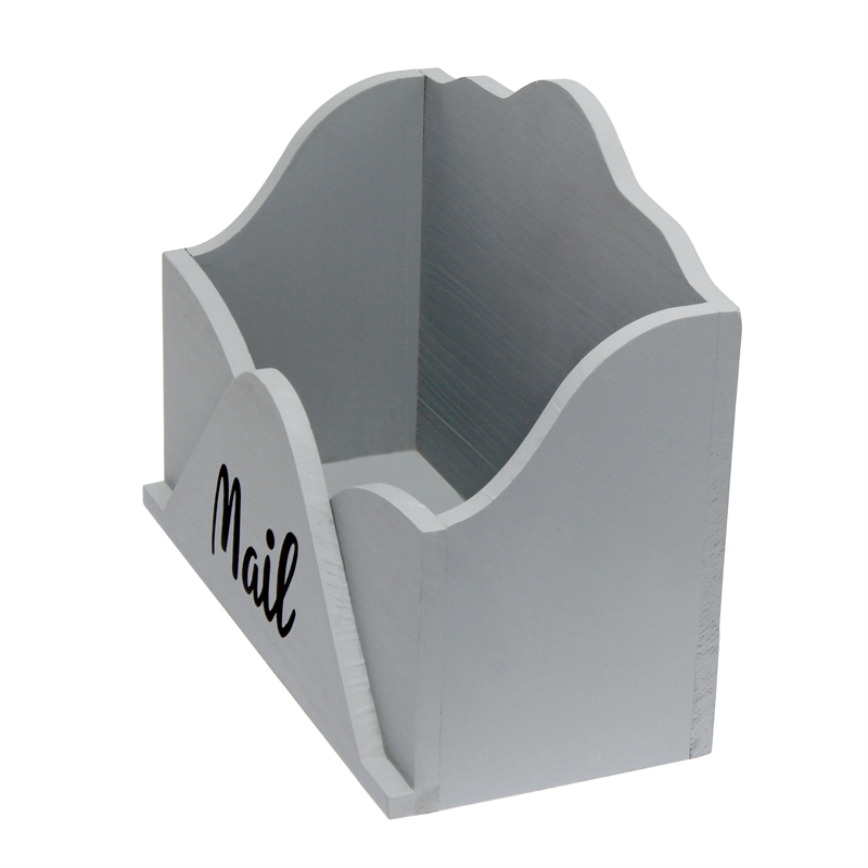 Elegant Designs Homewood Envelope Letter Holder with 
