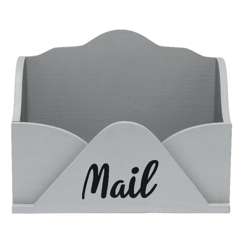 Elegant Designs Homewood Envelope Letter Holder with 