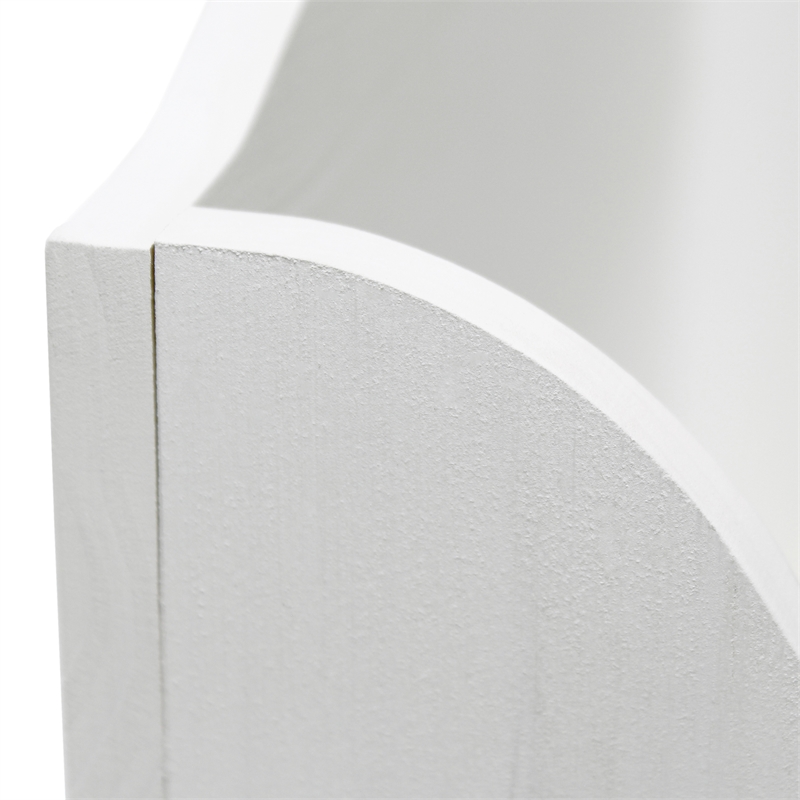 Elegant Designs Homewood Envelope Letter Holder with 