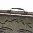 Elegant Designs Salento LED Wood Serving Tray 
