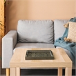 Elegant Designs Salento LED Wood Serving Tray 