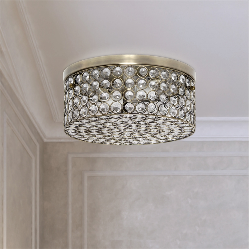 Elegant Designs Crystal 12