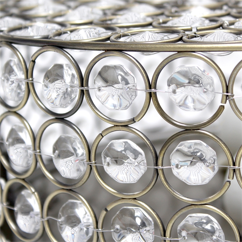 Elegant Designs Crystal 12