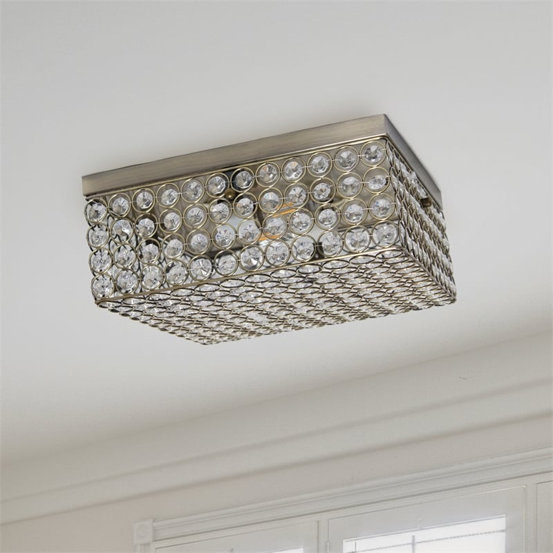 Elegant Designs Crystal 12