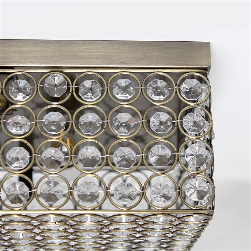 Elegant Designs Crystal 12