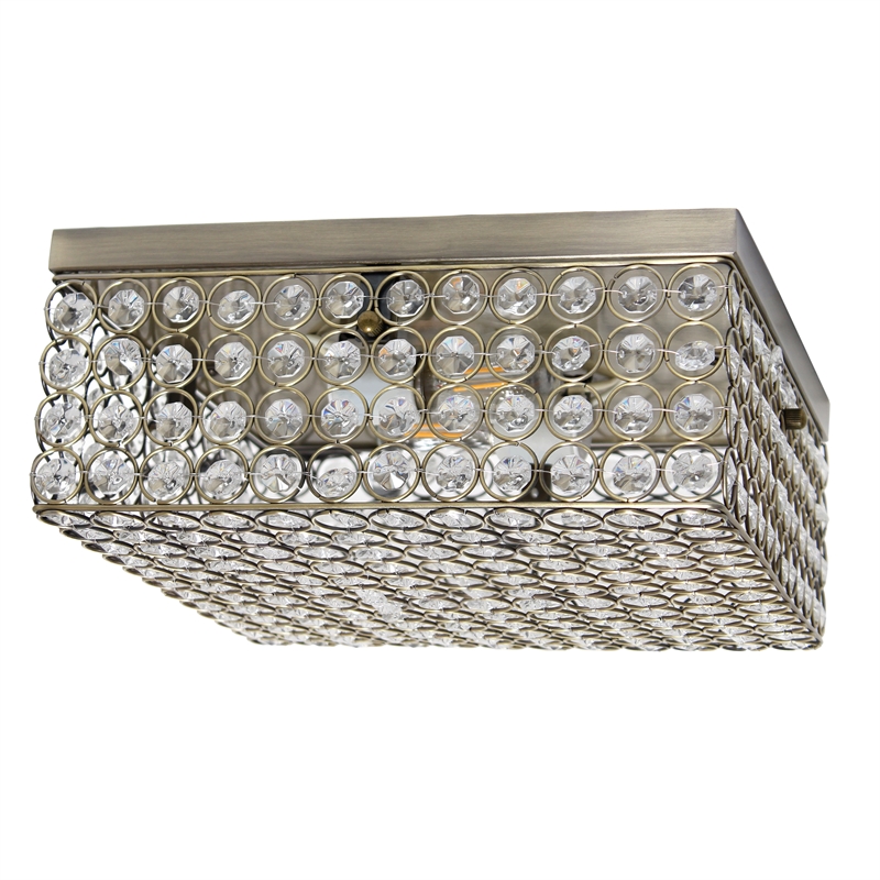 Elegant Designs Crystal 12