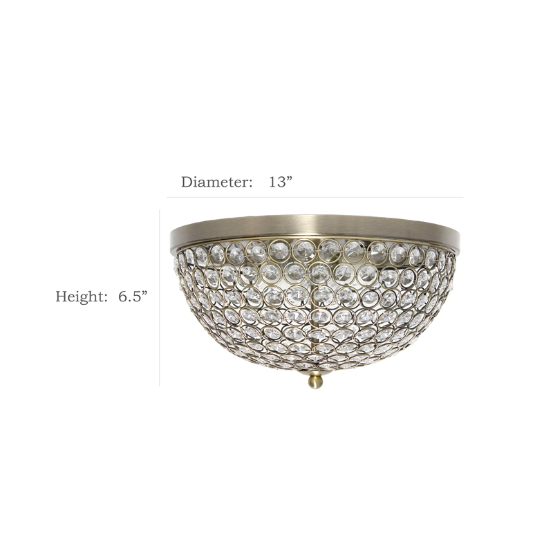 Elegant Designs Crystal 13