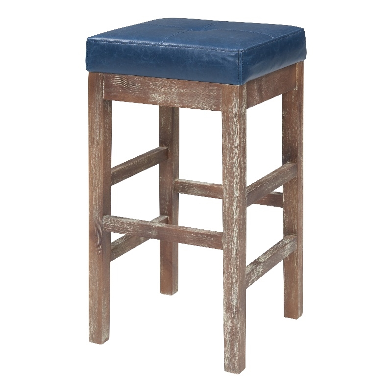 New Pacific Direct Valencia Counter Stool - Thumbnail 2
