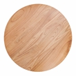 New Pacific Direct Iris Round Rattan Coffee Table in Brown/Natural Honey