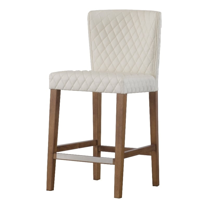 New Pacific Direct Albie Counter Stool - Thumbnail 4