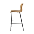 NPD Furniture Jayden Faux Leather Counter Stool (Set of 2)