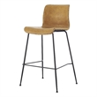 NPD Furniture Jayden Faux Leather Counter Stool (Set of 2)