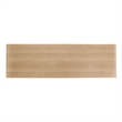 NPD Furniture Delano Sideboard 4 Doors in Euro Oak