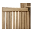 NPD Furniture Renwick Sideboard 2 Drawers + 2 Doors in Terra Oak