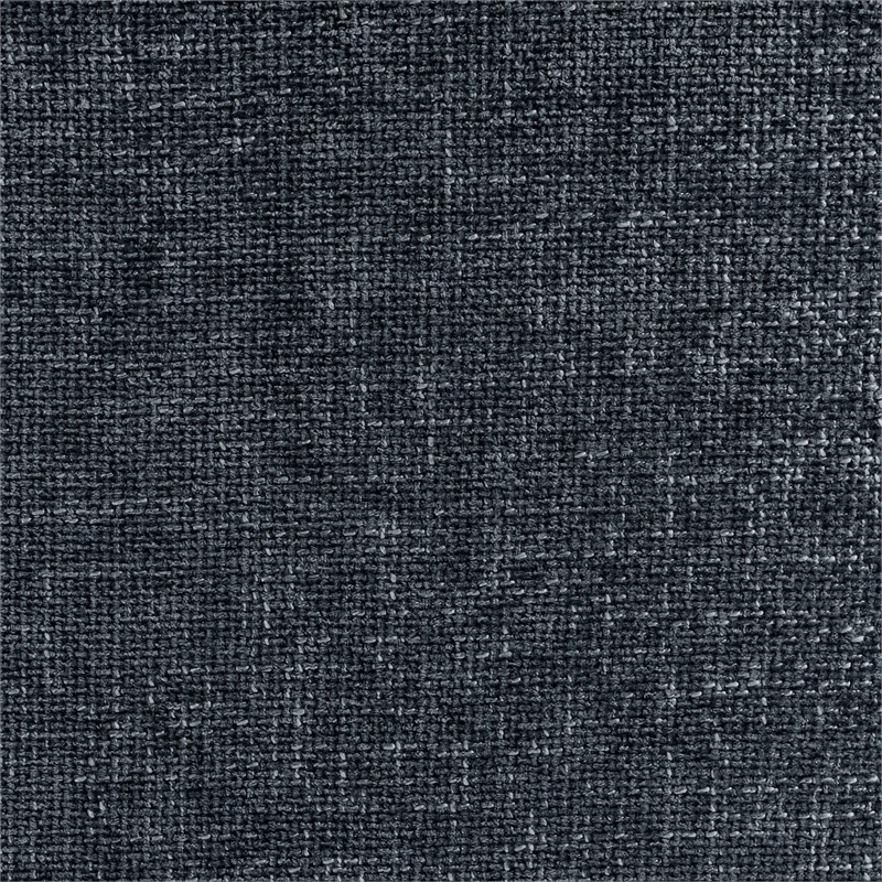 NPD Furniture Deryll Fabric Accent Arm Chair in Grenada Charcoal
