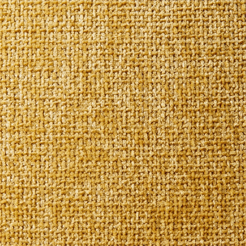 NPD Furniture Jazzlyn Fabric Swivel Accent Chair in Grenada Mustard