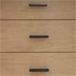 NPD Furniture Bloomfield Dresser 6 Drawers in Natural Pine