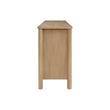 NPD Furniture Bloomfield Sideboard 2 Drawers + 2 Doors in Natural Pine