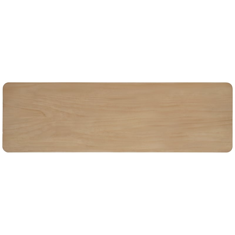 NPD Furniture Bloomfield Sideboard 2 Drawers + 2 Doors in Natural Pine