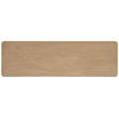 NPD Furniture Bloomfield Sideboard 2 Drawers + 2 Doors in Natural Pine