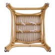 NPD Furniture Kara Rattan Counter Stool (Set of 2)
