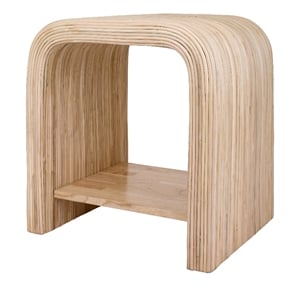 NPD Furniture Kyran Rattan Side/End Table
