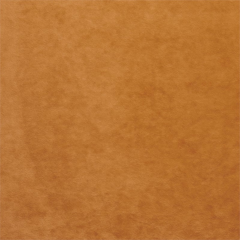 NPD Furniture Regina Velvet Swivel Accent Arm Chair in Dainty Caramel
