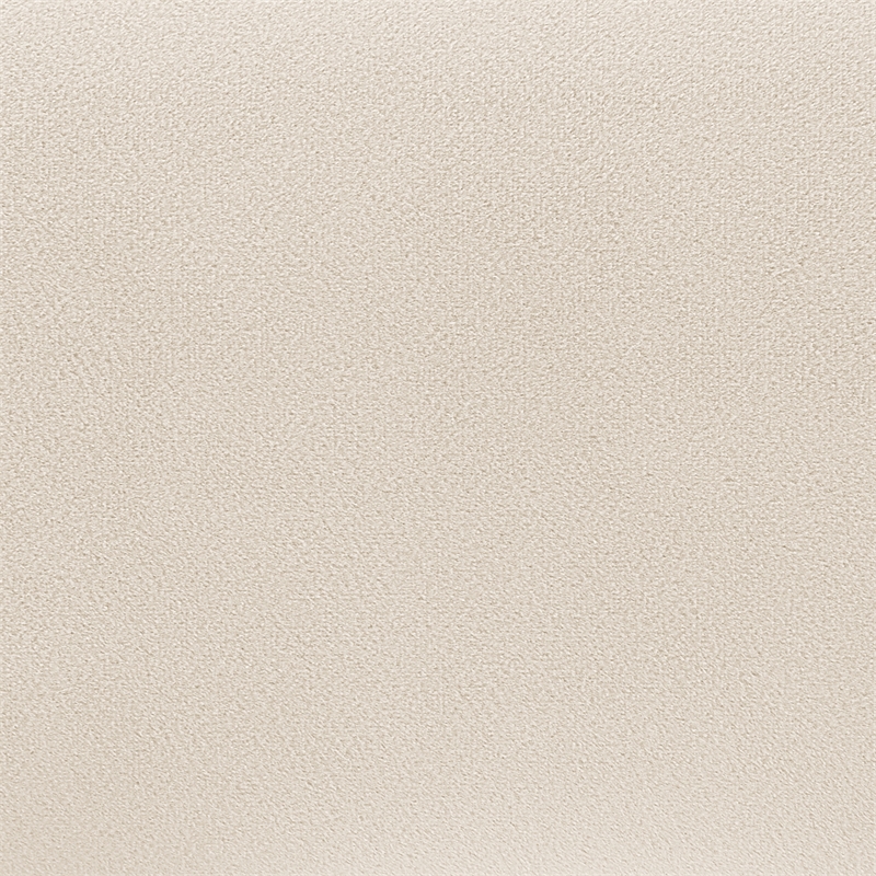 NPD Furniture Sherlyn Velvet Dining Side Chair in Folia Cream
