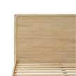 NPD Furniture Hansville Queen Bed Set in Natural Whitewash