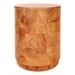 Golden Brown Burl