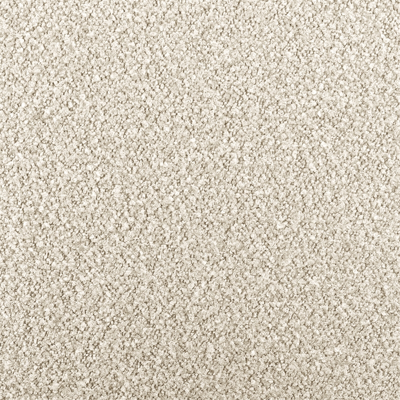 NPD Furniture Lucius Boucle Accent Chair in Milford Beige