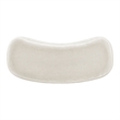 NPD Furniture Leony Chenille Storage Bench in Seneca Beige