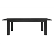 NPD Furniture Bedford KD Butterfly Dining Table w/ 20
