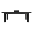 NPD Furniture Bedford KD Butterfly Dining Table w/ 20