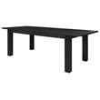 NPD Furniture Bedford KD Butterfly Dining Table w/ 20