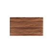 NPD Furniture Delmare Coffee Table in Walnut