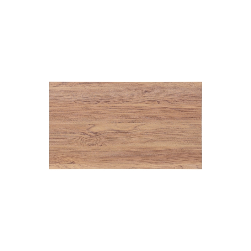 NPD Furniture Oakenvale Cabinet 2 Doors in Terra Oak