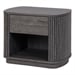 Charred Black