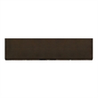New Pacific Direct Baylor KD Sideboard 4 Doors in Dark Brown