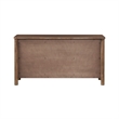 NPD Furniture Bloomfield Sideboard 2 Drawers + 2 Doors in Dark Walnut