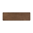 NPD Furniture Bloomfield Sideboard 2 Drawers + 2 Doors in Dark Walnut