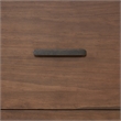 NPD Furniture Bloomfield Sideboard 2 Drawers + 2 Doors in Dark Walnut
