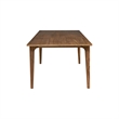 New Pacific Direct Hereford KD Butterfly Dining Table w/ 22