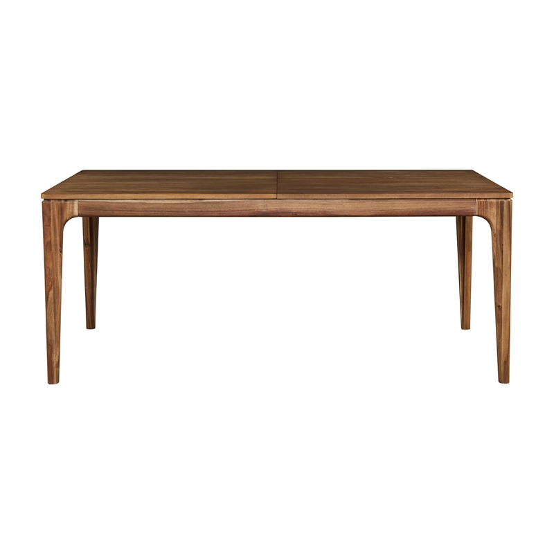 New Pacific Direct Hereford KD Butterfly Dining Table w/ 22