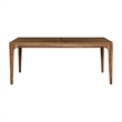 New Pacific Direct Hereford KD Butterfly Dining Table w/ 22