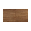 New Pacific Direct Hereford KD Butterfly Dining Table w/ 22