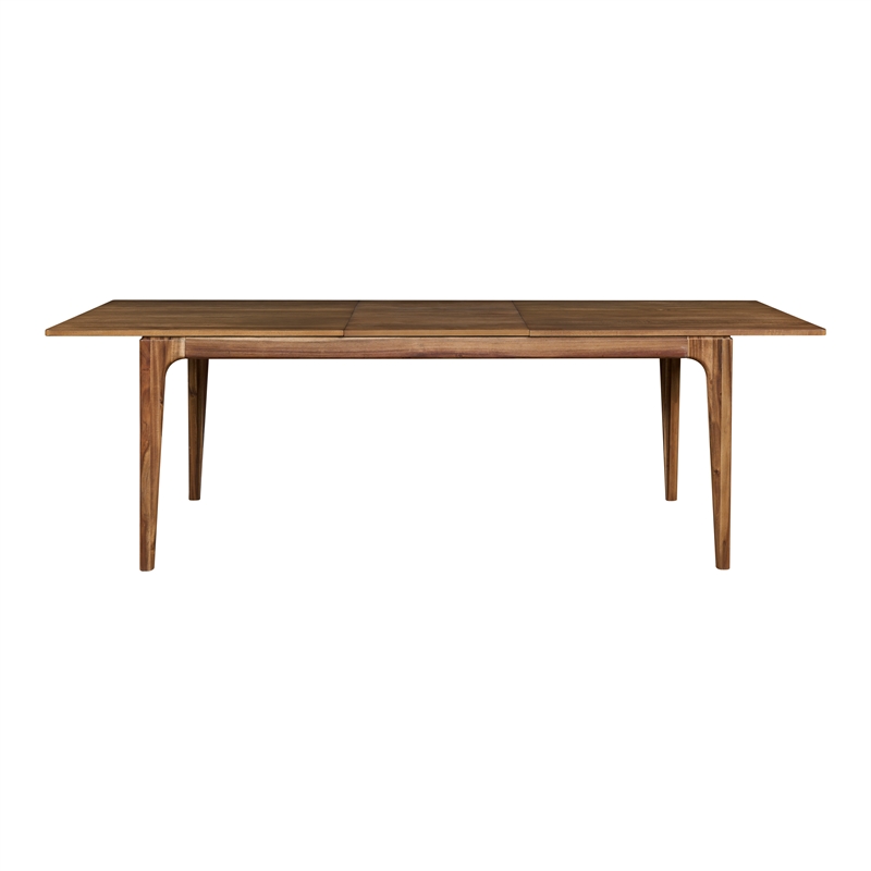 New Pacific Direct Hereford KD Butterfly Dining Table w/ 22